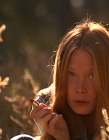 Сисси Спейсек в фильме "Пустоши"