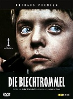 Обложка DVD "Жестяной барабан", реж. Фолькер Шлендорф