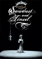 Постер фильма "Вечер шутов", реж. Ингмар Бергман