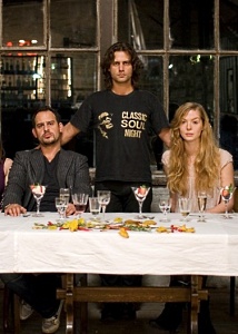 Кадр из фильма "Soul Kitchen", реж. Фатих Акин