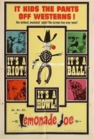 Постер фильма "Лимонадный Джо", реж. Ольдржих Липский