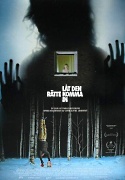 Постер фильма "Впусти меня" (2008), реж. Томас Альфредсон