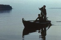 Кадр из фильма "Возвращение", реж. Андрей Звягинцев