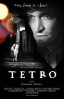 Постер фильма "Тетро", реж. Фрэнсис Форд Коппола