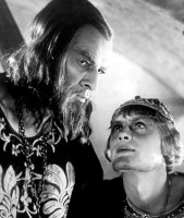 Кадр из фильма "Иван Грозный", реж. Сергей Эйзенштейн