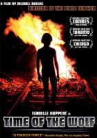 Постер фильма "Время волков", реж. Михаэль Ханеке