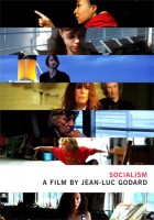 Постер фильма "Социализм", реж. Жан-Люк Годар